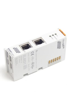 Beckhoff EL6631 EtherCAT-Klemme Rev.: 0018 SN:21170913