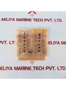 Utsuki pb-080 delay time unit pcb board