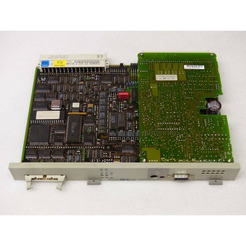 Siemens Teleperm M 6DS1731-8RR Board E Stand 4 SN F2015346