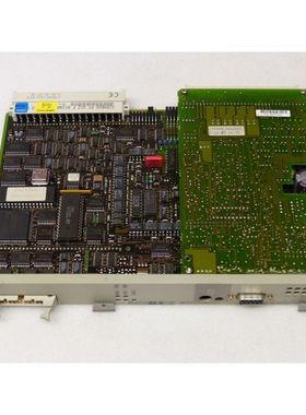 Siemens Teleperm M 6DS1731-8RR Board E Stand 4 SN F2015346
