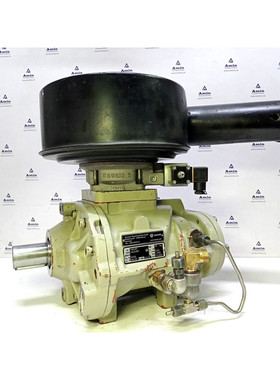 Aerzen VMX45 Schraubenkompressor Luftende - Baujahr 2019