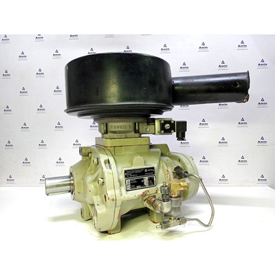 Aerzen VMX45 Schraubenkompressor Luftende - Baujahr 2019