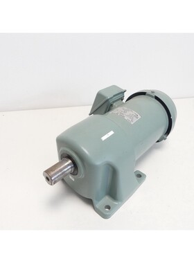 Tsubaki GMT040L50B GEAR-Motor 0.4 KW-4P