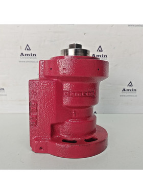 Damcos BRC-125 A1 Hydraulische Doppelt Wirkend Ausgeglichen
