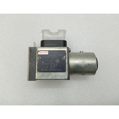 Rexroth Hed 8 0h-20/630k14 Hidráulico Interruptor de Presi