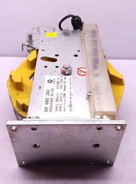 Schindler SA GBD 202 Geschwindigkeit Limiter überh?hter Gou