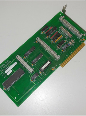 Sonoscan IBM BUS Extender II assy A500108 B rev E