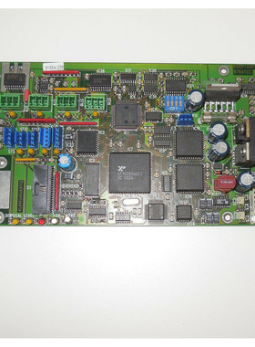STRATEC 6305-200-1 7630510001 Rev. 16.03.01 PRUFER PWB Circu