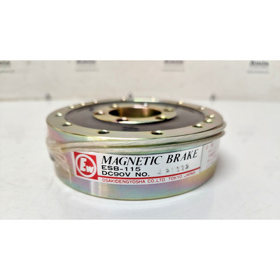 Osaki Dengyosha ESB-115 Freno Elettromagnetico DC90V - NUOVO