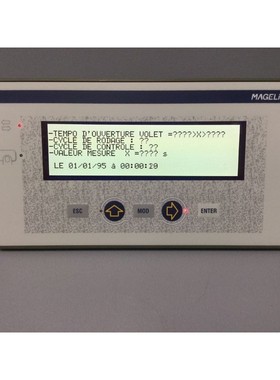 XBTHM017010 - Telemecanique - XBT-HM017010 / Panel Operator