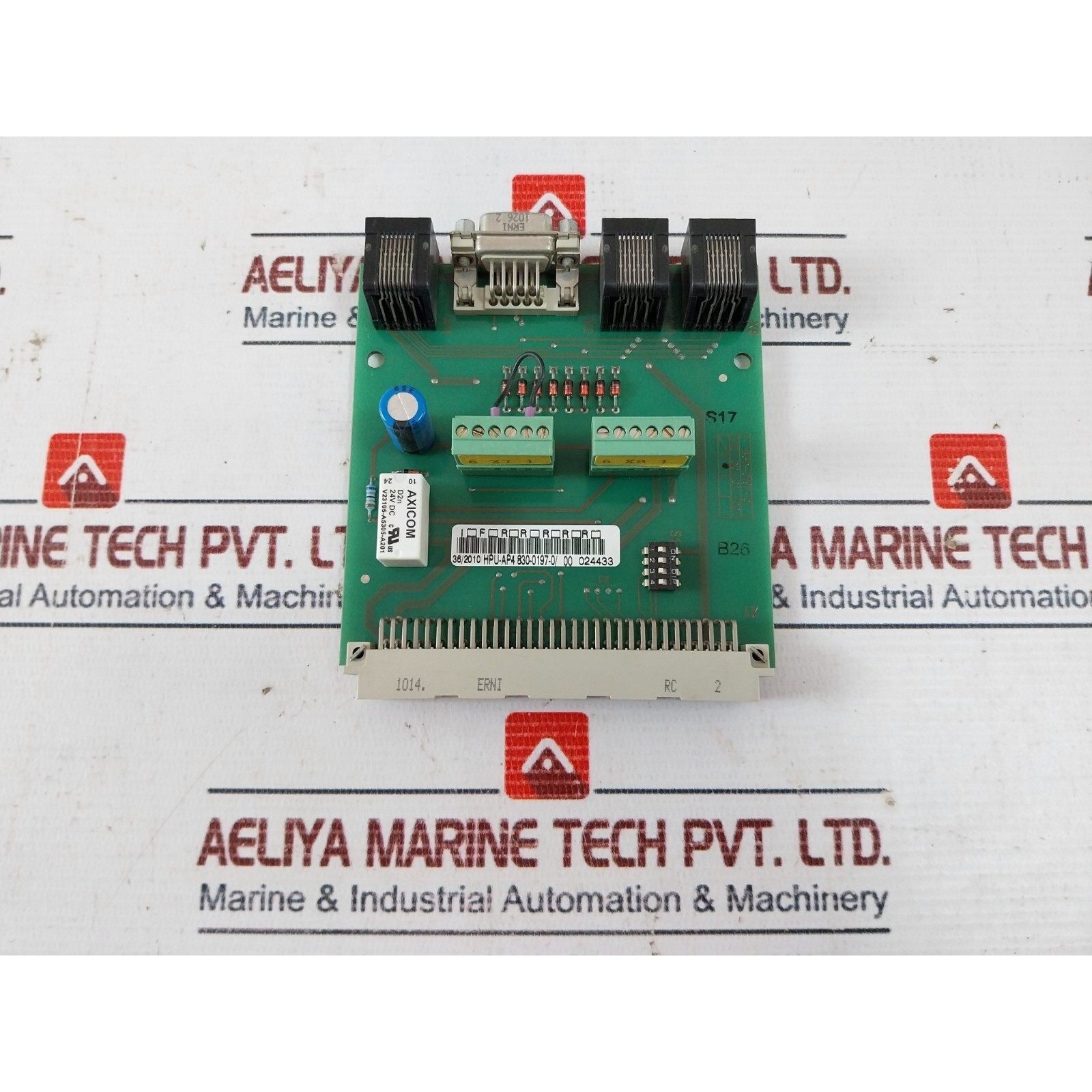 Hpu-ap4 830-0197-0/00 024433 PCB Placa de Circuito Impreso