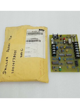 Drill Assist PCB Baylor D52620 Rev.C