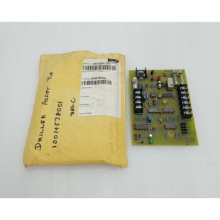 Drill Assist PCB Baylor D52620 Rev.C