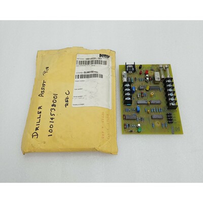 Drill Assist PCB Baylor D52620 Rev.C