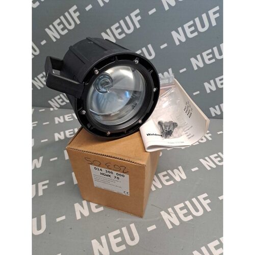 HGW70 - WALDMANN - HGW70/Fitting Used