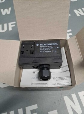101141639 - Schmersal - Azm 170-11ZK / Module Security AZM17