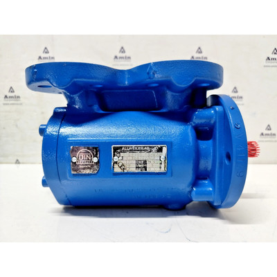Pompa A Vite Tripla Allweiler BAL 1150 G3-W20 - Testata Per