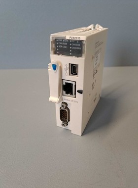 BMXP342010 - SCHNEIDER - CPU340-20 / Modicon 自动化平台 二手