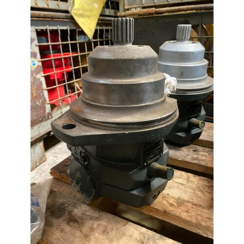 Rexroth O&K A6VE80HZ3/63W-VZL R902040369 2040369 258.22.17.1