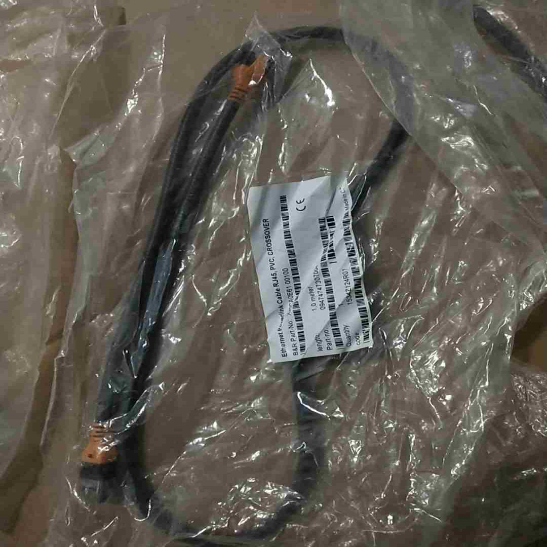 贝加莱Powerlink通讯网线   X20CA0E610议价