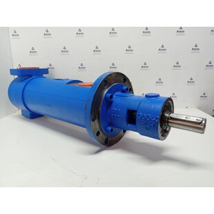 Leistritz L3MF-60/120 Triple screw pump