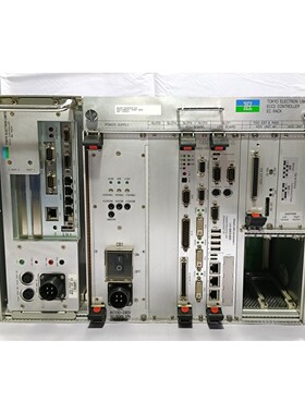 TOKYO ELECTRON LIMITED ECC2 CONTROLLER MC RACK BX80-000063-V