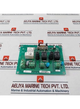 Larsen & Toubro M216 Printed Circuit Board Ver: 1.0