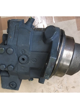 NEU Hydraulikmotor Rexroth A6VE55HZ3/63W-VZL02700B R90221882