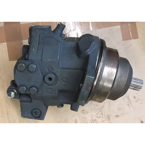 NEU Hydraulikmotor Rexroth A6VE55HZ3/63W-VZL02700B R90221882