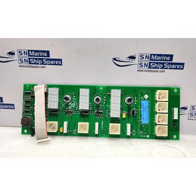 ELECTROLUX COP-UIE50x Interface Board Procond Elettronica 45