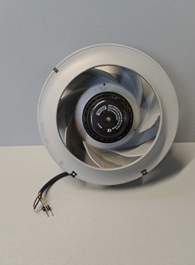 2RREA4 - ECOFIT - 2RREA4 / Fan Centrifugal Turbine Used