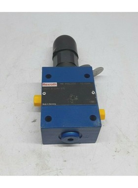 Valvola Di Sicurezza Rexroth R900423720 DBDS 6 G1A/315 NOV 3