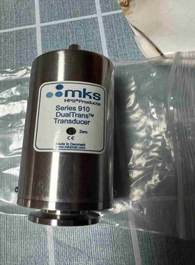 MKS910-12真空计 无包装备品包上机使用议价