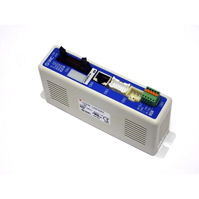 SMC LECP6P-LEHF20K2-48 MOTOR CONTROLLER ELECTRIC ACTUATOR 24
