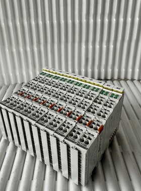 10x Beckhoff KL1104 Busklemme