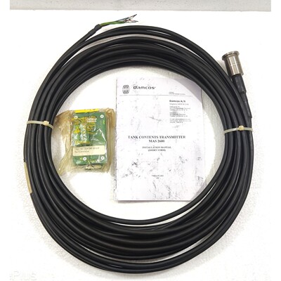 DAMCOS MAS 2600 坦克内容转换器 PDCR 941-1102-5 MAS 2600-G40-