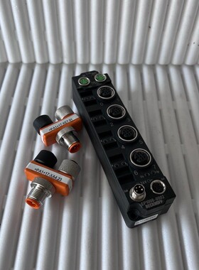 Beckhoff EP1008-0002 06210216 EtherCAT Box, 8-Kanal-Digital-