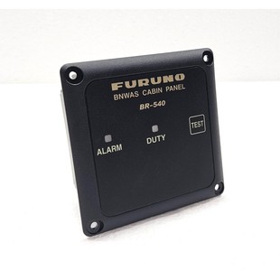 FURUNO BR-540 全新带标签机舱面板单元