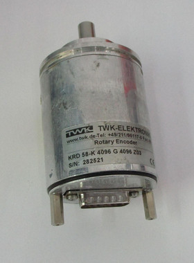 TWK-ELEKTRONIK KRD58-K4096G4096Z03 58-K 4096 G4096 Z03 rotar