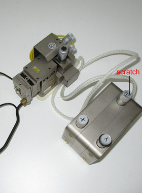 Suss Microtec PH400 Micropositioner & X/Y/Z Controller