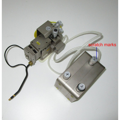 Suss Microtec PH400 Micropositioner & X/Y/Z Controller