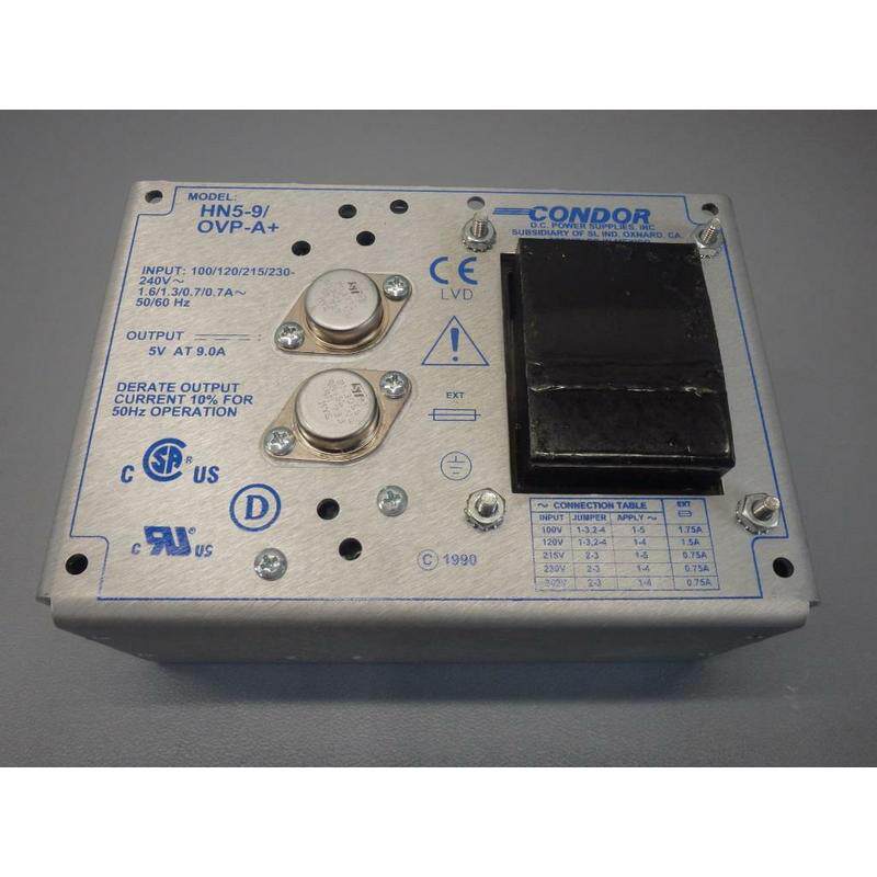 HN59OVPA Condor - HN5-9 / Ovp-A Modulo Used