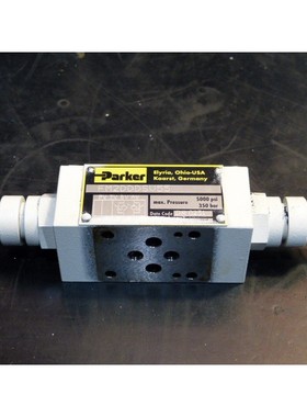 Parker FM2 DD D S V 55 Drosselrückschlagventil
