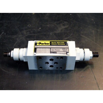 Parker FM2 DD D S V 55 Drosselrückschlagventil