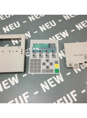 PLASTICOP7 - Siemens - Plástico OP7 / Depósito Con Teclado