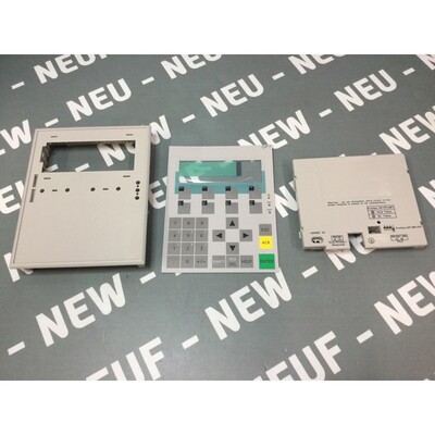 PLASTICOP7 - Siemens - Plástico OP7 / Depósito Con Teclado