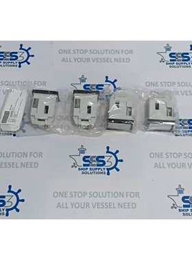 Kimuden KP-345B 红色指示灯 尺寸 50 毫米 x 34 毫米 x 71 毫米