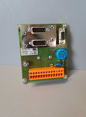 6FX20061BC01 - SIEMENS - 6FX2006-1BC01 / VERTEILERBOX 24VDC