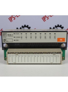 OMRON SRT1-ID16-1 (REMOTE TERMINAL) - 6 months warranty