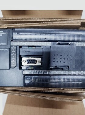 NEW  OMRON CP1EN40DRA  CP1E N40DR A